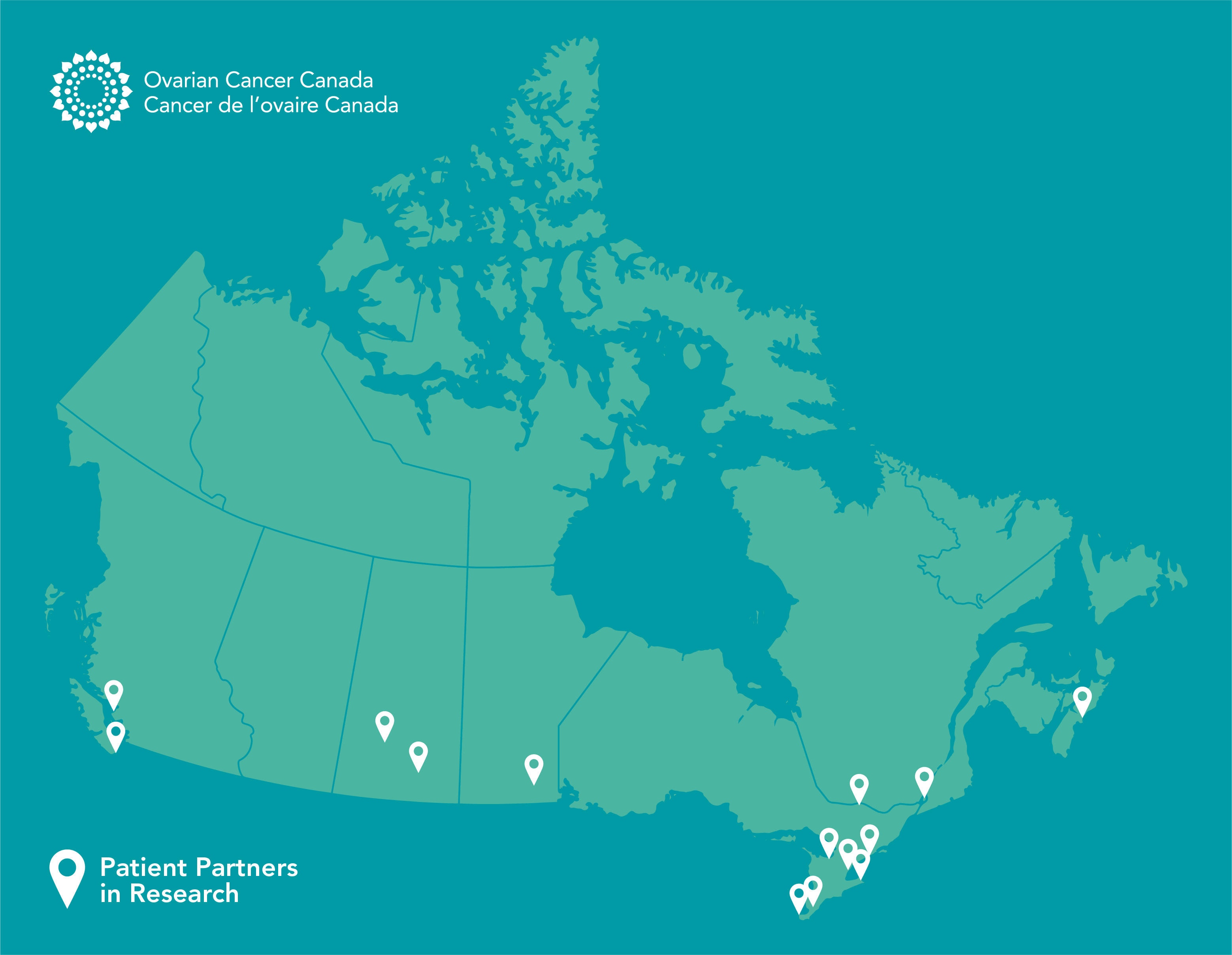 Patient Partners across Canada