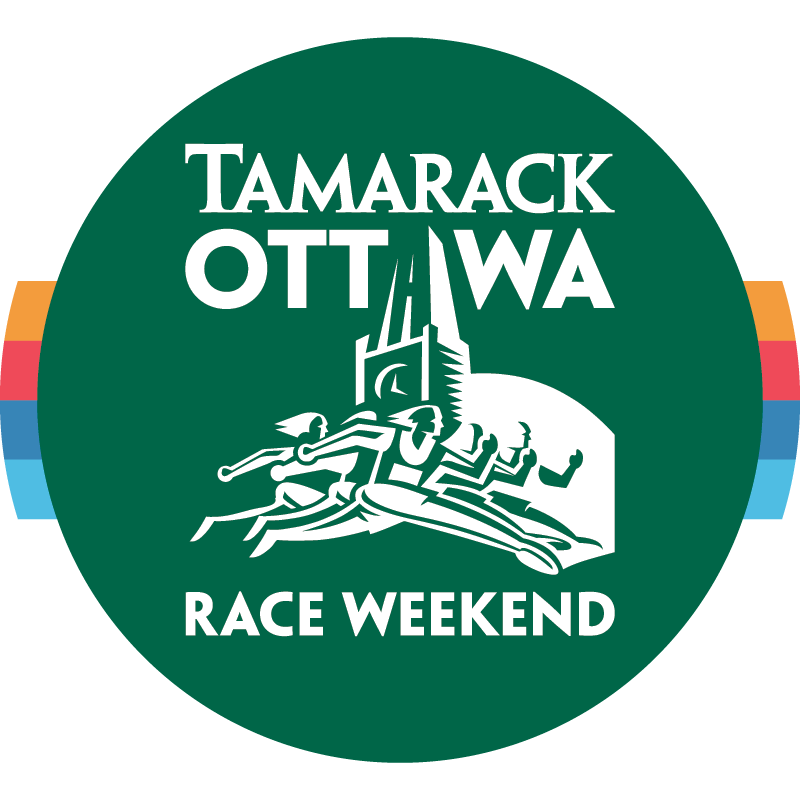 Tamarack Ottawa Race Weekend Logo - Race Roster