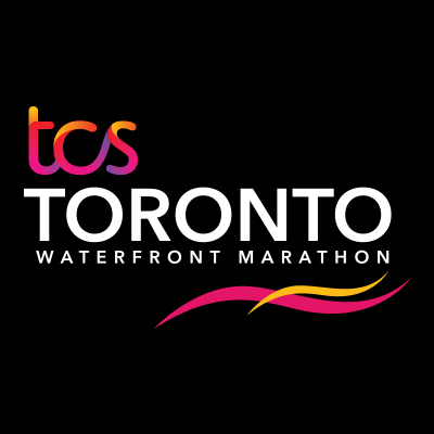 TCS Toronto Waterfront Marathon Logo - Race Roster