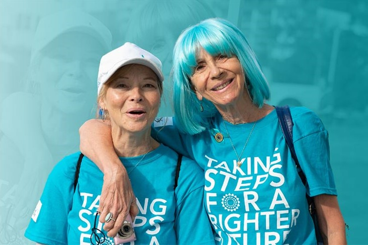 Walk of hope