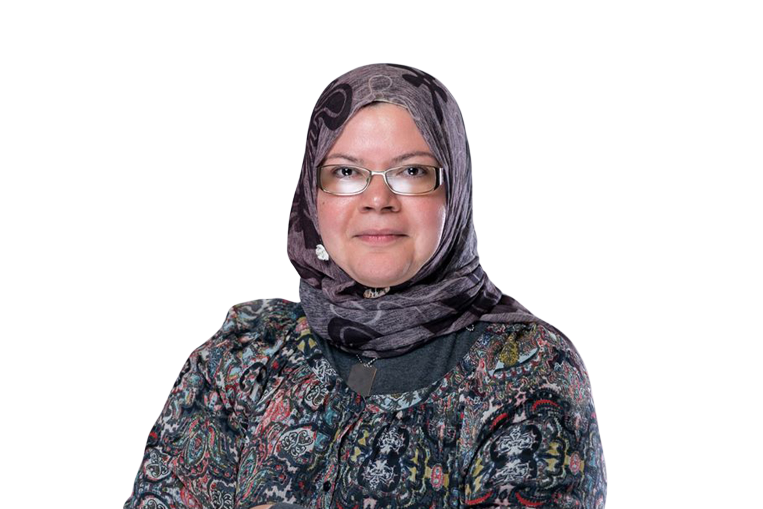 Dr. Amal El-Naggar Ovarian Cancer Researcher