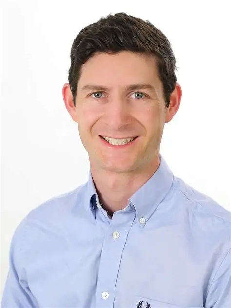 Study lead and medical oncologist, Dr. Robert Vanner